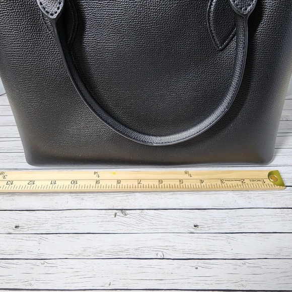 Kate Spade Large Satchel Womens Black Darcy WKR00437 Handbag Tote Purse NWT - Picture 6 of 16